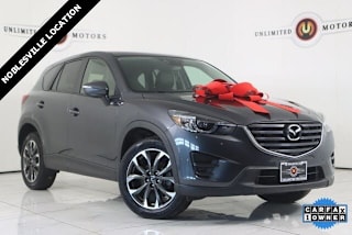 2016 Mazda CX-5 JM3KE4DY4G0906851 2016 Mazda CX-5