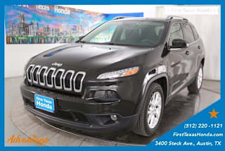 2015 Jeep Cherokee 1C4PJLCB4FW782139 2015 Jeep Cherokee