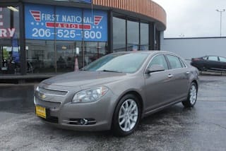 2012 Chevrolet Malibu LTZ 1G1ZG5E74CF151195 2012 Chevrolet Malibu LTZ