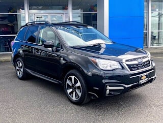 2018 Subaru Forester JF2SJAJC2JH613388 2018 Subaru Forester