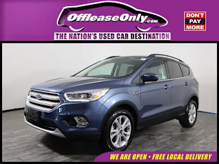 2018 Ford Escape SEL 1FMCU0HD6JUC04624 2018 Ford Escape SEL