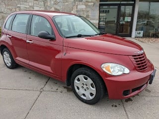 2009 Chrysler PT Cruiser 3A8FY48969T540782 2009 Chrysler PT Cruiser