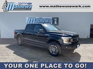 2018 Ford F-150 XLT 1FTEW1EP2JFA93506 2018 Ford F-150 XLT