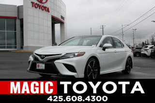 2018 Toyota Camry 4T1B61HK7JU057854 2018 Toyota Camry