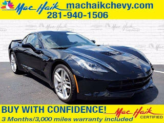 2018 Chevrolet Corvette Stingray Z51 1G1YH2D77J5105713 2018 Chevrolet Corvette Stingray Z51