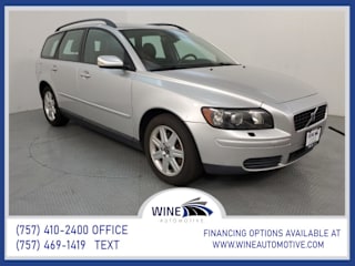 2006 Volvo V50 2.4i YV1MW382362170674 2006 Volvo V50 2.4i