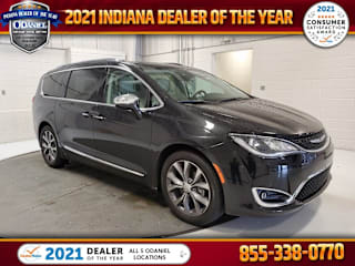 2018 Chrysler Pacifica Limited 2C4RC1GG5JR229157 2018 Chrysler Pacifica Limited