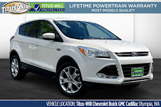 2013 Ford Escape SEL 1FMCU0HX2DUC55696 2013 Ford Escape SEL