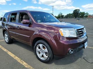 2013 Honda Pilot EX-L 5FNYF4H5XDB072498 2013 Honda Pilot EX-L