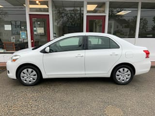 2012 Toyota Yaris Fleet JTDBT4K3XCL017549 2012 Toyota Yaris Fleet