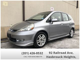 2008 Honda Fit JHMGD38678S002923 2008 Honda Fit