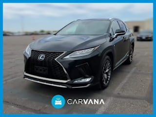 2020 Lexus RX 450h F SPORT Performance 2T2YGMDA8LC054015 2020 Lexus RX 450h F SPORT Performance