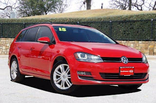 2015 Volkswagen Golf SportWagen TDI SE 3VWCA7AU5FM516958 2015 Volkswagen Golf SportWagen TDI SE