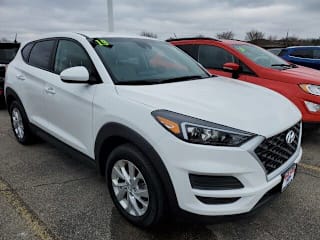 2019 Hyundai Tucson SE KM8J2CA48KU029707 2019 Hyundai Tucson SE