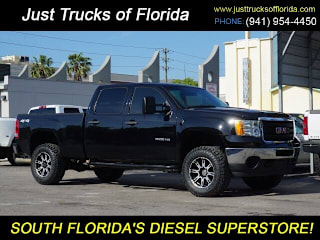 2011 GMC Sierra 2500HD Work Truck 1GT12ZC80BF185154 2011 GMC Sierra 2500HD Work Truck