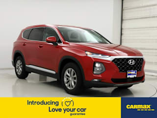 2020 Hyundai Santa Fe SEL 5NMS33AD9LH225248 2020 Hyundai Santa Fe SEL