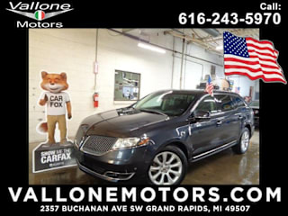 2014 Lincoln MKT 2LMHJ5AT5EBL57461 2014 Lincoln MKT