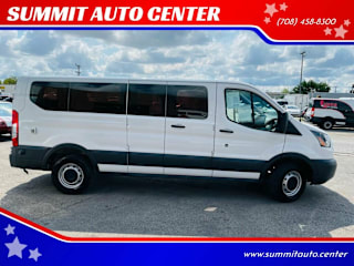 2016 Ford Transit Cargo 350 1FTBW2ZG0GKB14517 2016 Ford Transit Cargo 350
