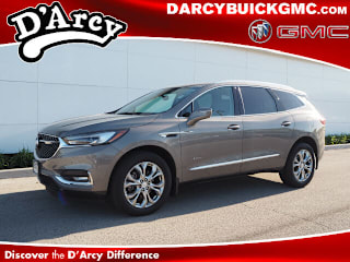 2018 Buick Enclave Avenir 5GAEVCKW8JJ145505 2018 Buick Enclave Avenir