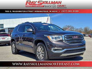 2019 GMC Acadia 1GKKNLLS1KZ138755 2019 GMC Acadia