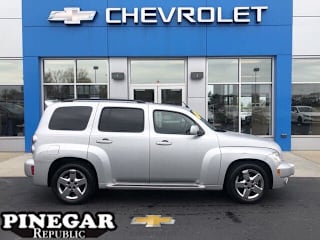 2010 Chevrolet HHR LT 3GNBABDB1AS623657 2010 Chevrolet HHR LT
