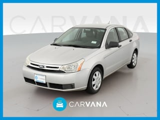 2009 Ford Focus S 1FAHP34N29W219242 2009 Ford Focus S
