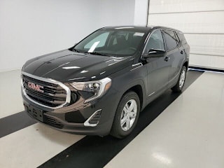 2019 GMC Terrain SLE 3GKALTEV2KL122144 2019 GMC Terrain SLE