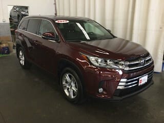 2017 Toyota Highlander Limited Platinum 5TDDZRFH8HS393926 2017 Toyota Highlander Limited Platinum