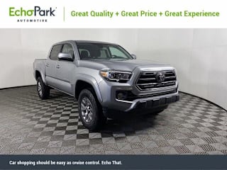 2018 Toyota Tacoma SR5 V6 3TMAZ5CN1JM057868 2018 Toyota Tacoma SR5 V6