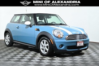 2009 MINI Cooper Base WMWMF33549TW78638 2009 MINI Cooper Base