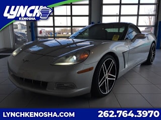 2005 Chevrolet Corvette 1G1YY24U555100358 2005 Chevrolet Corvette