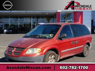 2002 Dodge Caravan SE 1B4GP25B12B713588 2002 Dodge Caravan SE