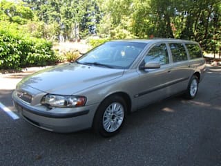 2004 Volvo V70 2.4 YV1SW61T542435698 2004 Volvo V70 2.4