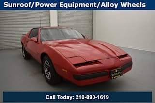 1988 Pontiac Firebird Base 1G2FS21S9JL245433 1988 Pontiac Firebird Base