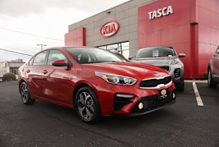 2020 Kia Forte LXS 3KPF24AD3LE197822 2020 Kia Forte LXS