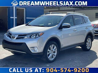 2015 Toyota RAV4 Limited 2T3YFREV8FW220565 2015 Toyota RAV4 Limited