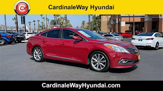 2015 Hyundai Azera Base KMHFG4JG2FA439739 2015 Hyundai Azera Base