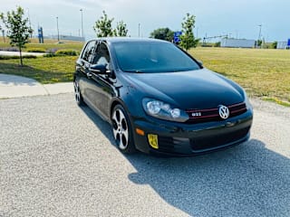 2012 Volkswagen Golf GTI Base PZEV WVWHD7AJXCW245817 2012 Volkswagen Golf GTI Base PZEV