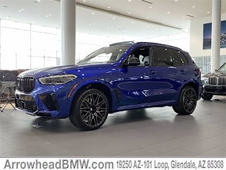 2021 BMW X5 M 5YMJU0C09M9G44208 2021 BMW X5 M