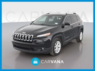 2018 Jeep Cherokee Latitude 1C4PJLCB9JD510822 2018 Jeep Cherokee Latitude