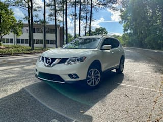 2014 Nissan Rogue SL 5N1AT2MV2EC849903 2014 Nissan Rogue SL