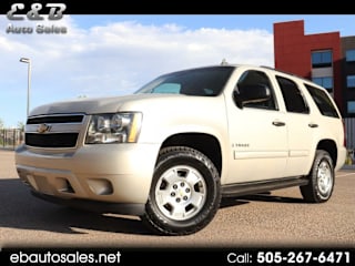 2009 Chevrolet Tahoe LS 1GNFK13039R284035 2009 Chevrolet Tahoe LS