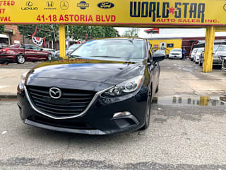2016 Mazda Mazda3 i Sport JM1BM1T7XG1307952 2016 Mazda Mazda3 i Sport