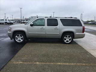 2007 Chevrolet Suburban LTZ 1500 1GNFK16397J234371 2007 Chevrolet Suburban LTZ 1500