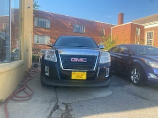 2013 GMC Terrain SLE-1 2GKALMEKXD6296269 2013 GMC Terrain SLE-1