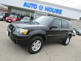 2006 Ford Escape Limited 1FMYU94166KC14689 2006 Ford Escape Limited