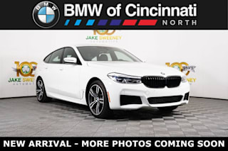 2019 BMW 6 Series 640i xDrive Gran Turismo WBAJV6C54KBK08693 2019 BMW 6 Series 640i xDrive Gran Turismo