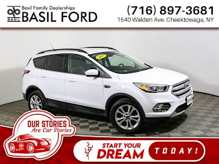 2018 Ford Escape SEL 1FMCU9HD1JUD02030 2018 Ford Escape SEL