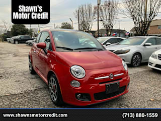 2013 FIAT 500 3C3CFFBR7DT600733 2013 FIAT 500