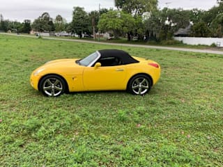2008 Pontiac Solstice Base 1G2MB35B98Y102261 2008 Pontiac Solstice Base
